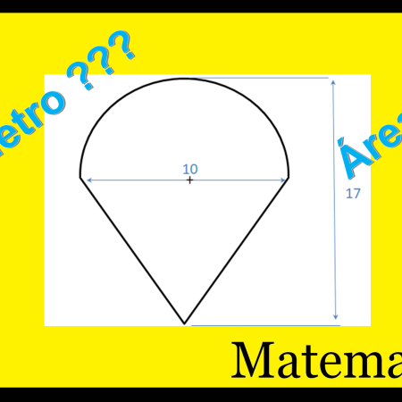 Área e Perímetro - #MB022 - Matemática Básica